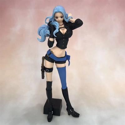 Anime One Piece Nefeltari Vivi Pvc Figure Toys
