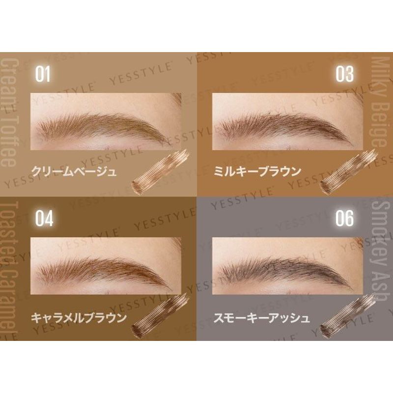 Maybelline Brow Ink 3D Styling Gel