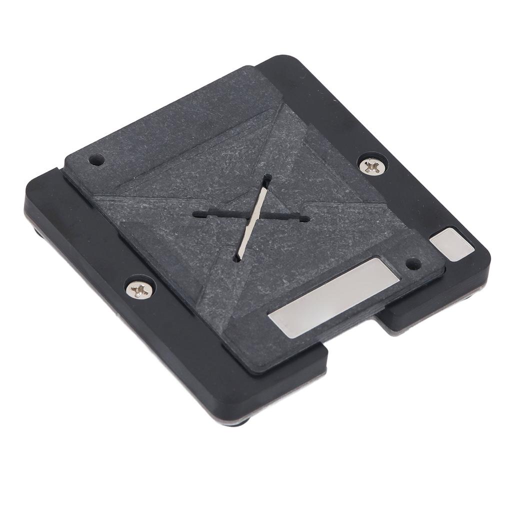 Șablon Reballing BGA 6 în 1 Oțel Inoxidabil Magnetic Platformă Plantare Staniu pentru BGA153 BGA169