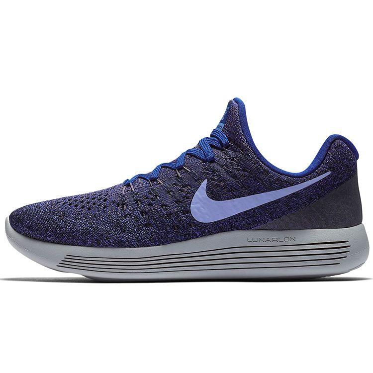 

Женские кроссовки Nike LunarEpic Low Flyknit Dark Raisin Purple Light-Thistle 863780-501