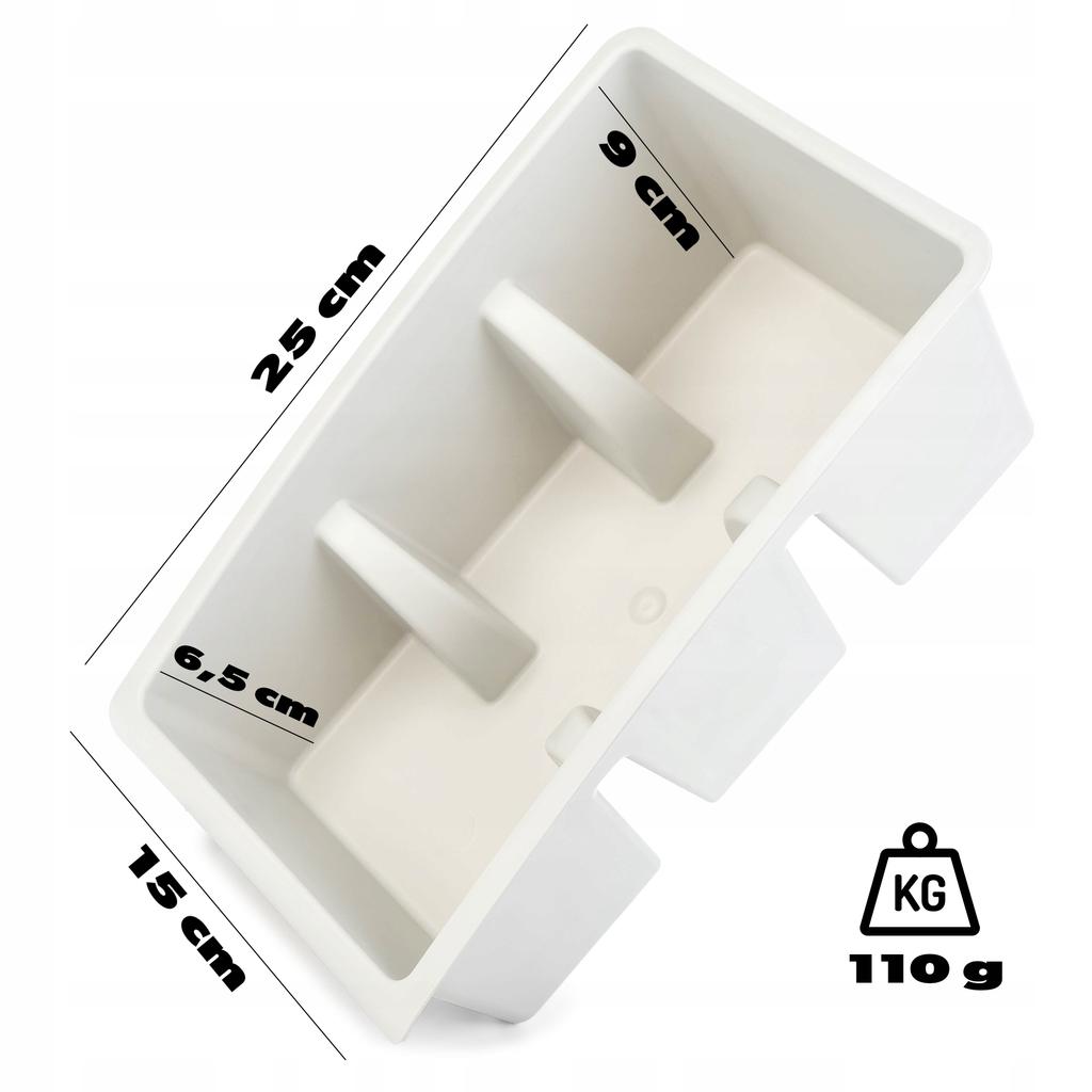 KADAX Spice Container Herbs Organizer For Spices Drawers Storage