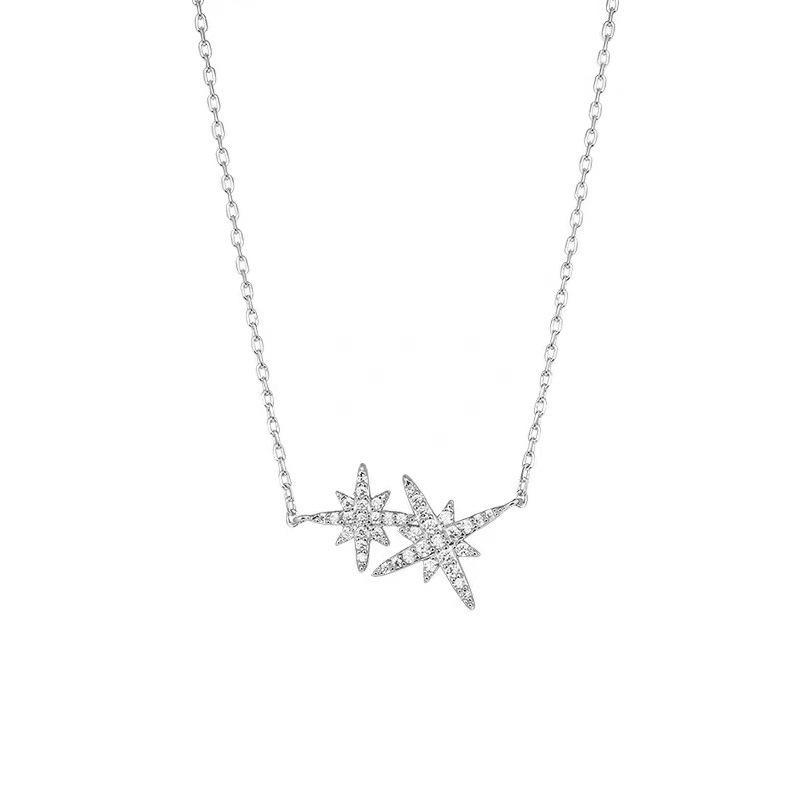 Female Light Luxury Niche Cold Style Collarbone Necklace