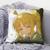 Nijika Ijichi Anime Girl Home Sofa Cushion Covers And Aecorative Custom Pillow Covers