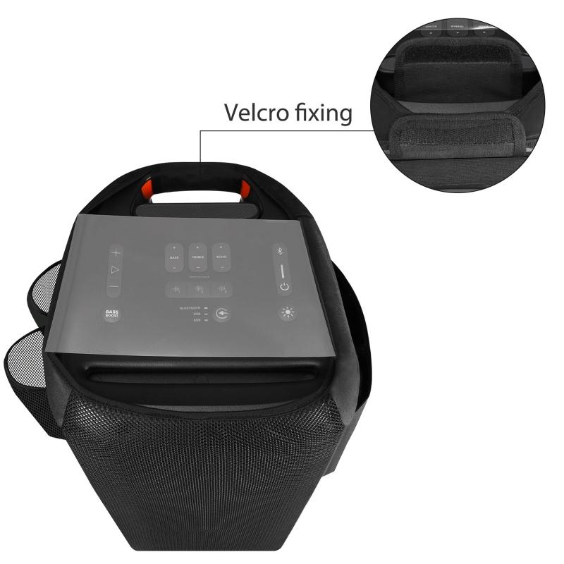 Portable Storage Pouch Dustproof Protective Cover for Partybox 310 Speaker Shockproof Sleeve Accessories