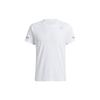 Set In Sleeve T Shirt Men's White HB8521