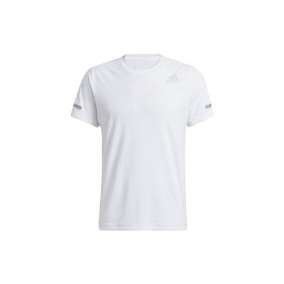 Set In Sleeve T Shirt Men's White HB8521