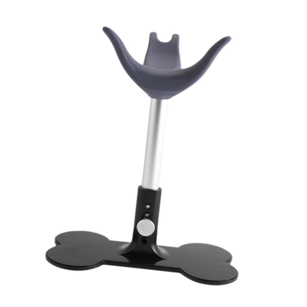 Fixed Dog Auxiliary Standing Fixed Dog Pet Haircut Pet Grooming for Small Gray Seat, Seat, Gift, Stool, Chair, Dogs,