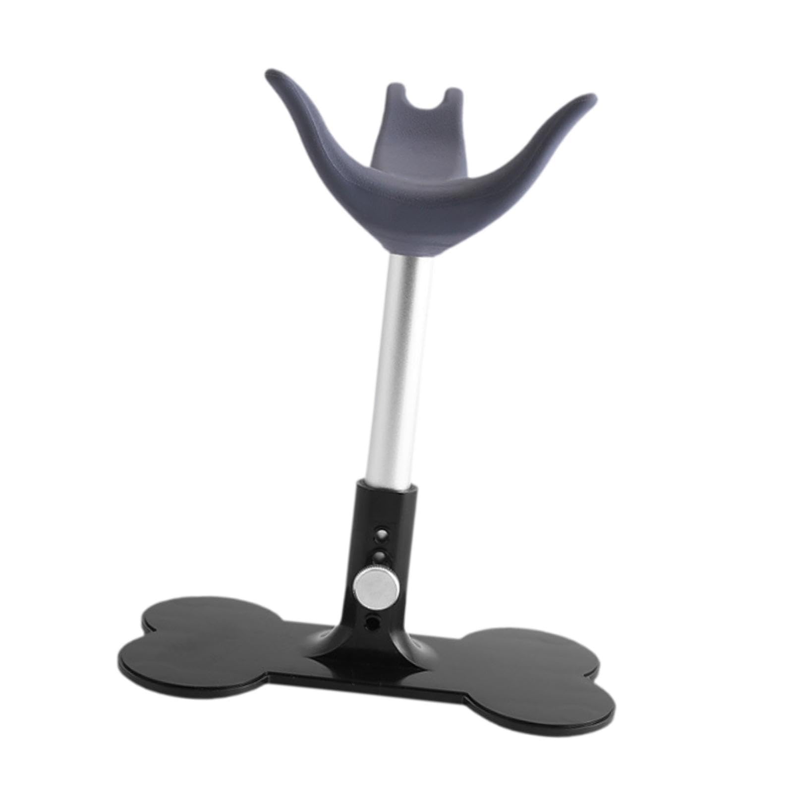 

Фиксированная вспомогательная стойка для собак, Фиксированная стрижка питомца, Уход за питомцем для маленького серого сиденья, Сиденье, Подарок, Табурет, Стул, Собаки, серый