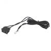 6 Pin USB Port Car Navigation USB Interface Dual USB Panel 6-pin Connector