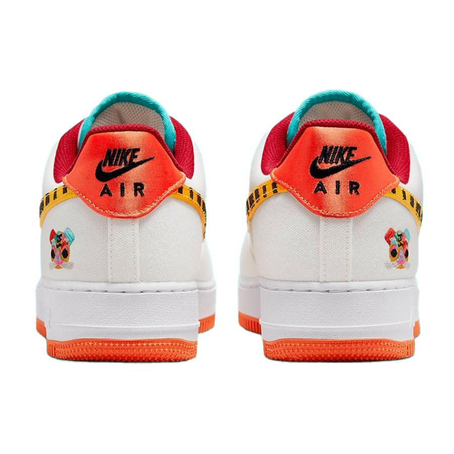 Nike Air Force 1 '07 LV8 'Year Of The Tiger' Sneakers DR0147-171