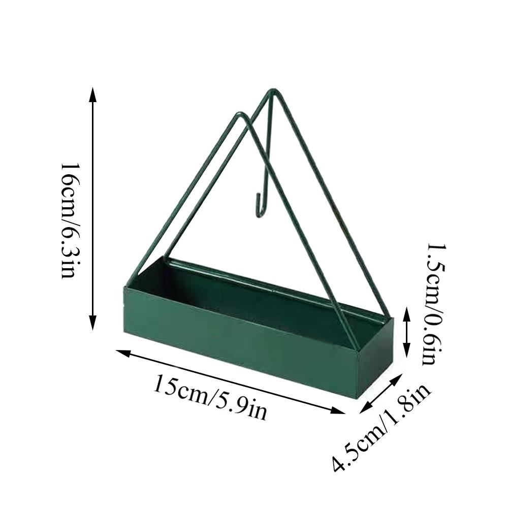 Mückenabwehrspulen-Stützrahmen Mückenabwehrspulen-Ablagehalter Eisen Dreibeiniger Mückenabwehrspulenhalter Langlebiger Ofen Sandelholzhalter
