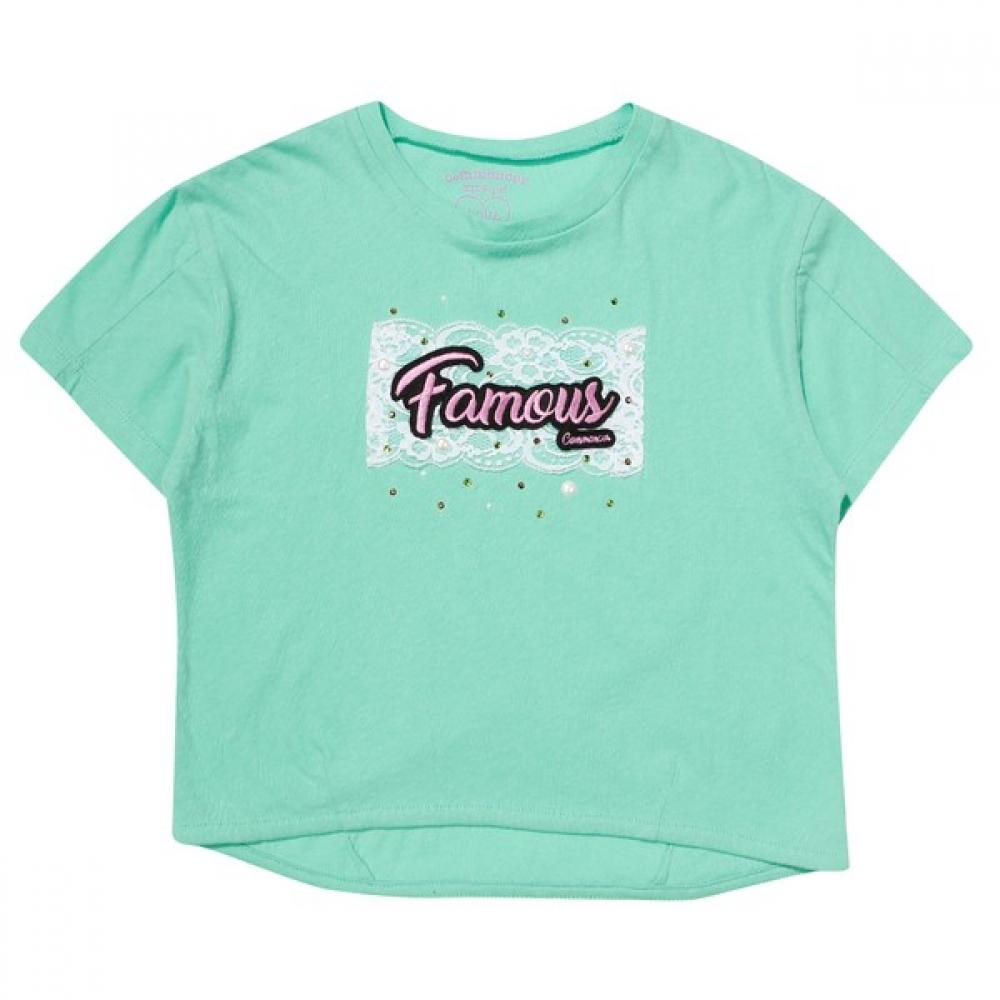 

[Comance] Comance BelladarT T shirT Green/100