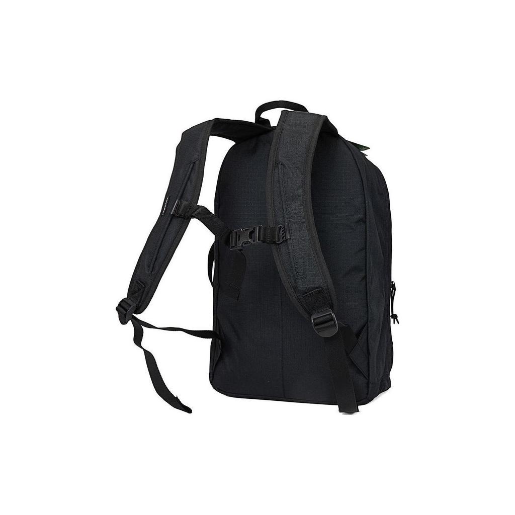 New Converse Polyester Backpack Regular Unisex Black 10023806001