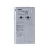 Toshiba AUREX TY-SCR70 AM/FM Wide FM Radio, Battery Operated, with LED Light, Silver, Pocket Radio, Compact Portable Radio