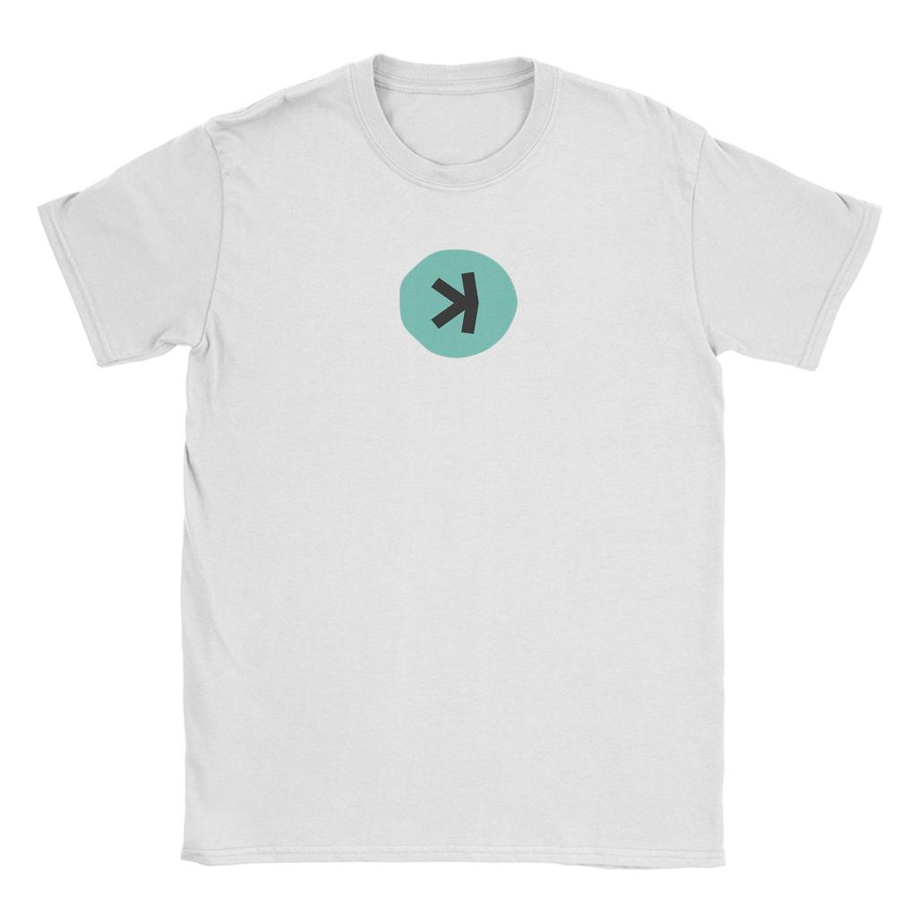 Vintage T-Shirt Summer Kaspa Crypto Millionaire Loading Hippie T Shirts Cotton Tshirt Y2K Fun Hot Sale Short Sleeve Clothes