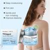 Body Whitening Cream Arms Thighs Underarm Knees Whitening Essence Cream Brighten Moisturizing Body