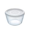Panier-repas Rond - Pyrex - Cook & Freeze - 1,1 L - 15 X 15 X 10 Cm - 4 Unités