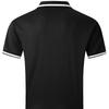 New Men's Polo Shirt Button Pocket Men's Sports Short Sleeve Tops