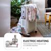 Electronice și climatizare – Instalații de încălzire