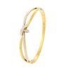 Titanium Steel Non-fading  Women's Light Luxury Personalized Design Gold  Fashion Trend Jingle 