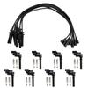 UF378 Ignition Coil+Spark Plug+Wire Set For Dodge Ram 1500 2500 3500 5.7L V8