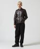 AVIREX UTILITY EASY PANTS Men's L 010 black 783-3910006