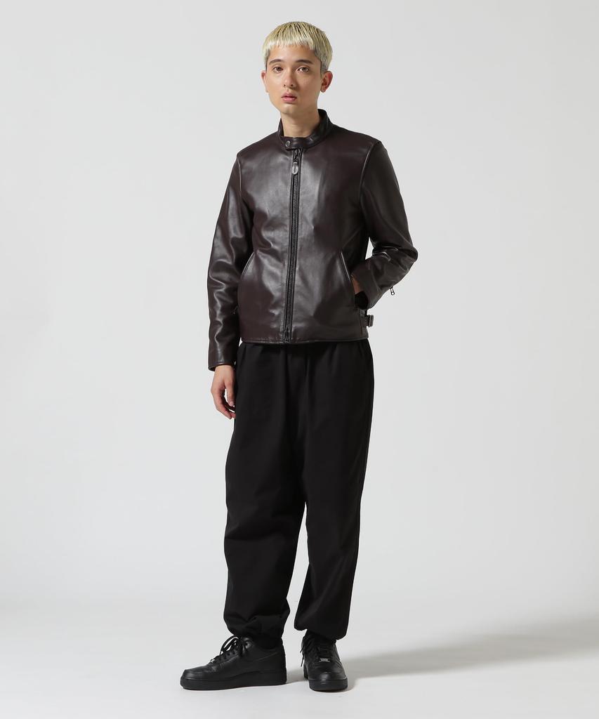 AVIREX UTILITY EASY PANTS Men's L 010 black 783-3910006