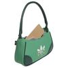 Adidas Originals × Donald Duck Collaboration Polyester Handbag Shoulder Bag Regular Women's Green Adidas JL7657