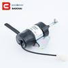 Diesel Generator Excavator Engine Flameout Solenoid Valve 12V/24V