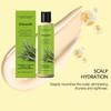Rosemary Shampoo Hair Thickness Regrowth Soothing Scalp Anti Dandruff Oil Control Repair Split Ends Hair Refreshing Fluffy Hair