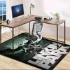 1pc Linkin Park2 Design Area Rug - Non-Slip, Soft & Cozy Floor Mat for Living Room, Bedroom, Office - Indoor/Outdoor Decorative Carpet