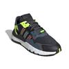 adidas Nite Jogger 'Grigio Blu Giallo' FZ1958
