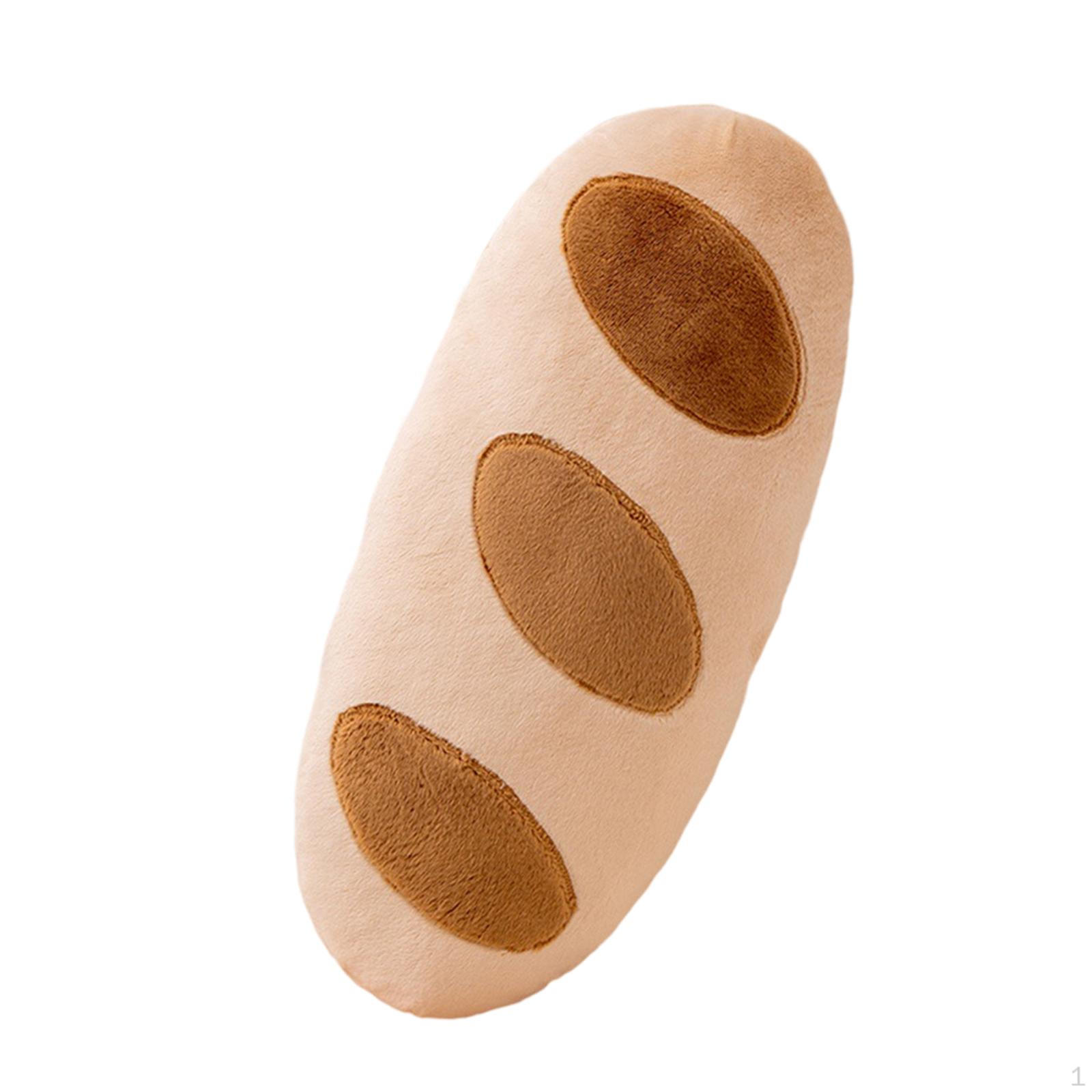 Подушка в форме буквы А, идеально подходит для кухни, дома или использования в помещении Baguette 38x18cm