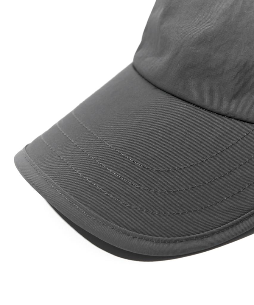 WORTHWHILE MOVEMENT Player Cap 2.0 (Gray)