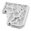 Butterfly Silicone Molds Rose Flower Fondant Mold Cake Decorating Tools Cupcake Topper Chocolate Candy Craft Gum Paste Polymer Clay