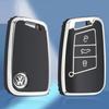 TPU Car Remote Key Case Cover Shell Fob for VW Volkswagen Passat B8 Tiguan Magotan Golf for Skoda Kodiaq Superb A7 Accessories