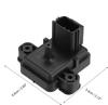 Manifold Pressure Sensor Cx-1961 For 2003-2007 Ford F-250 F-350 F-450 Super Duty