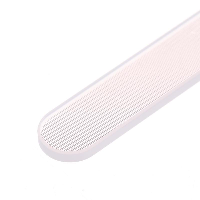 Glass Nail File With Case, Crystal Diamond Salon Best Beauty Nail Buffer For Natural And Acrylic Nail
