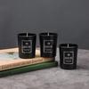 Scented Candle Gift Box Set Indoor Household Soy Wax Scented Candle Souvenir Decoration