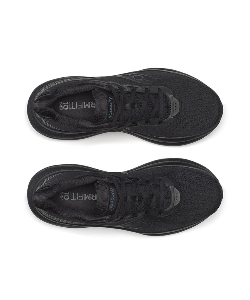 Saucony (Men'S) Triumph 23 Wide - Triple Black / S21024-201