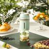Shimelo 316 Stainless Steel Insulated French Press Coffee and Tea Maker, 470ML