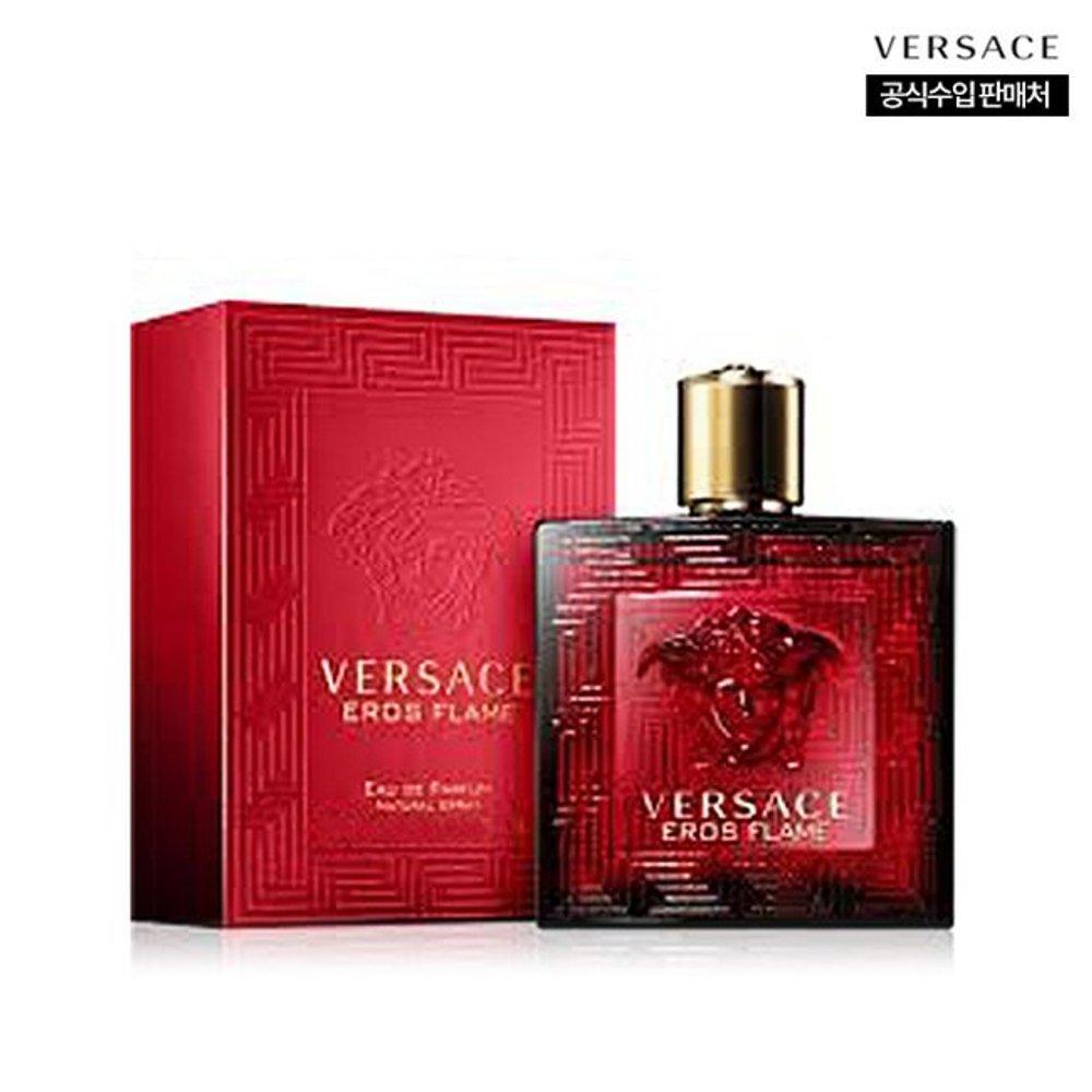 [Versace] Erosflame Eau De Parfum 50ml