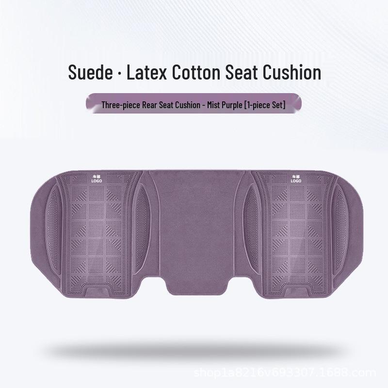 Breathable Latex Cotton Seat Cushion for Lynk & Co 01-09 Models