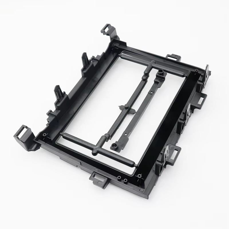 9 Inch Car Radio Fascia Frame Adapter Canbus Box For Toyota Alphard 20 Series Vellfire Android Radio Dash Fitting Panel Kit