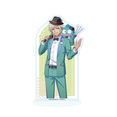 A3 X Sanrio Characters 41 Citron X Hangyodon [Life-size Illustration] Acrylic Stand