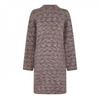 Mamalicious Womens/Ladies Mock Neck Sweater Dress