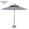 ManShanHong Foldable Camouflage Outdoor Shade Tent & Umbrella Series