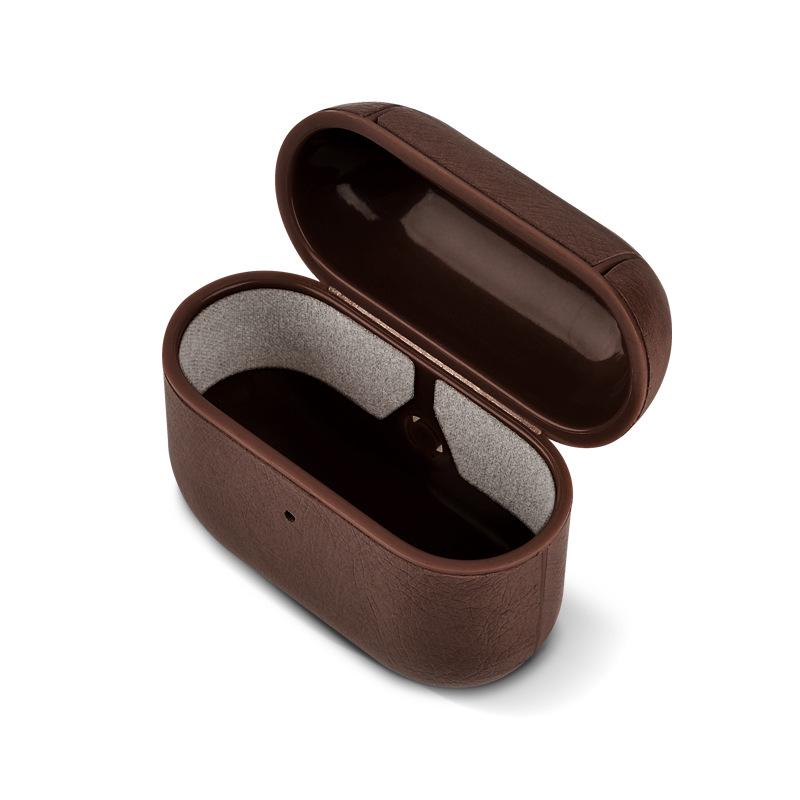 Husă de protecție din piele Apple AirPods 2/3/4/Pro2 - Disponibilă în patru culori