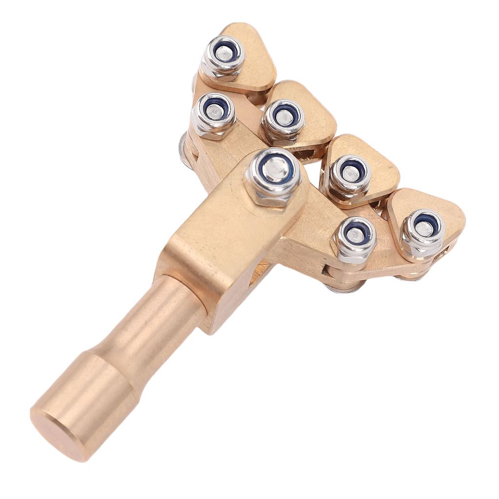 Guitar Fret Wire Press Self Adhesive Various Radius Electric Instrument Fret Press Repair Tool