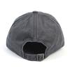 Universal Chemistry Thunder Pigment Washing Gray Ballcap Washing Ball Cap